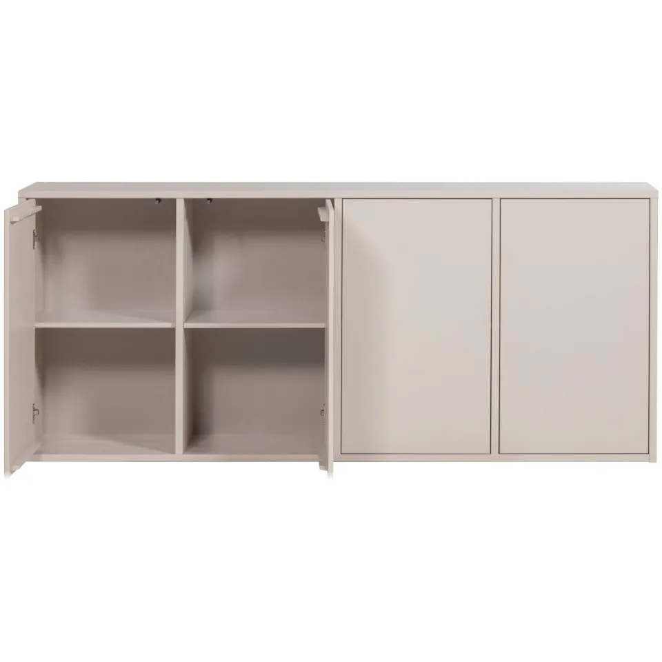 WOOOD Merel dressoir beige, foto 2