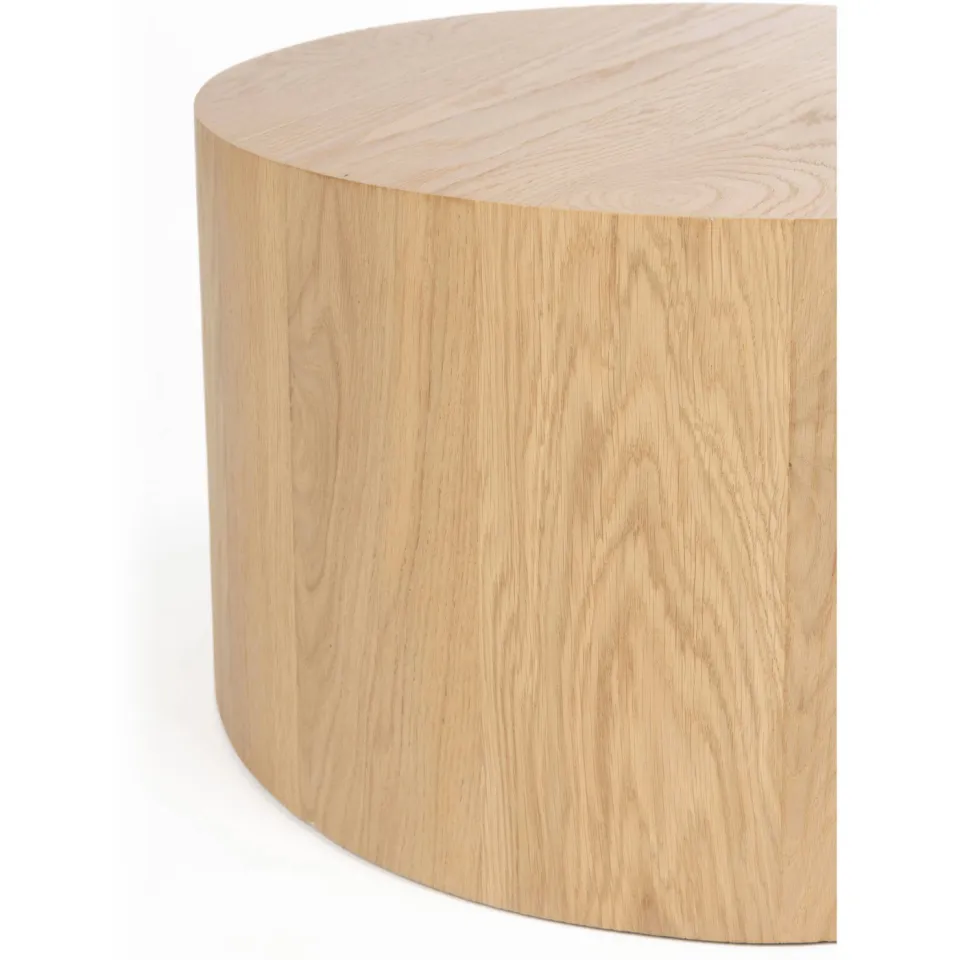 Zuiver Silo bijzettafel naturel, foto 4