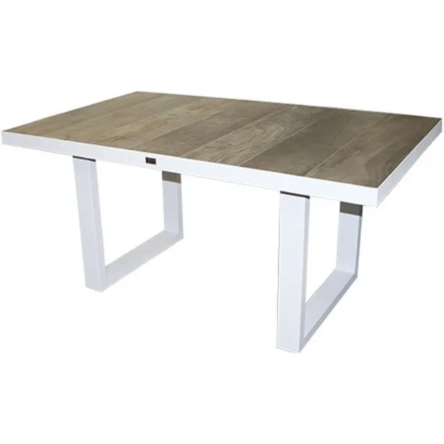 Trestino Rovereto Koffietafel - 146x85x67 cm tweekleurig
