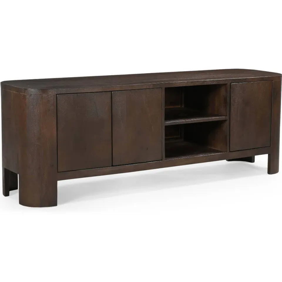 Giga Meubel Mitchel tv-meubel taupe, foto 3