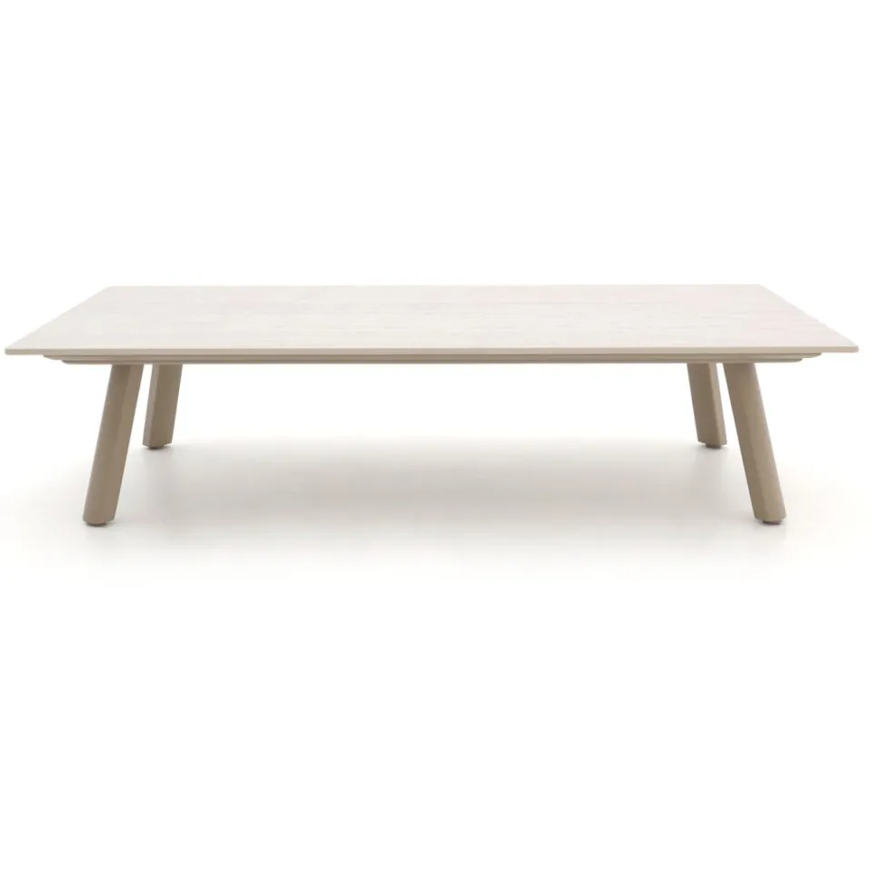 Tierra Outdoor Oasis lounge tuintafel 150x80x35cm taupe, foto 2