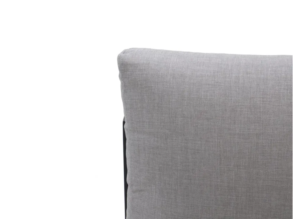 Forza Furniture Forza Citerna lounge tuinstoel grijs, foto 5