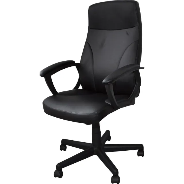 Office Products Creta bureaustoel zwart