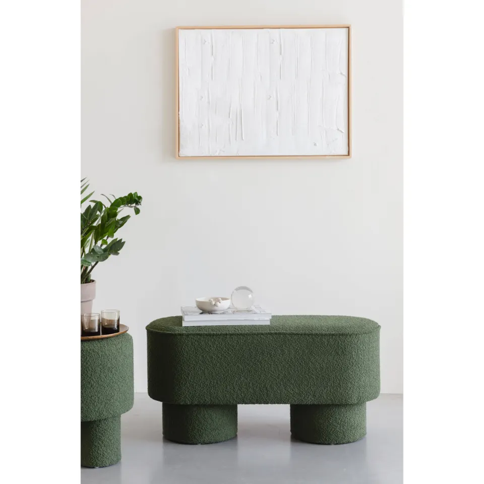 Housecraft Living Marcos bankje groen, foto 4