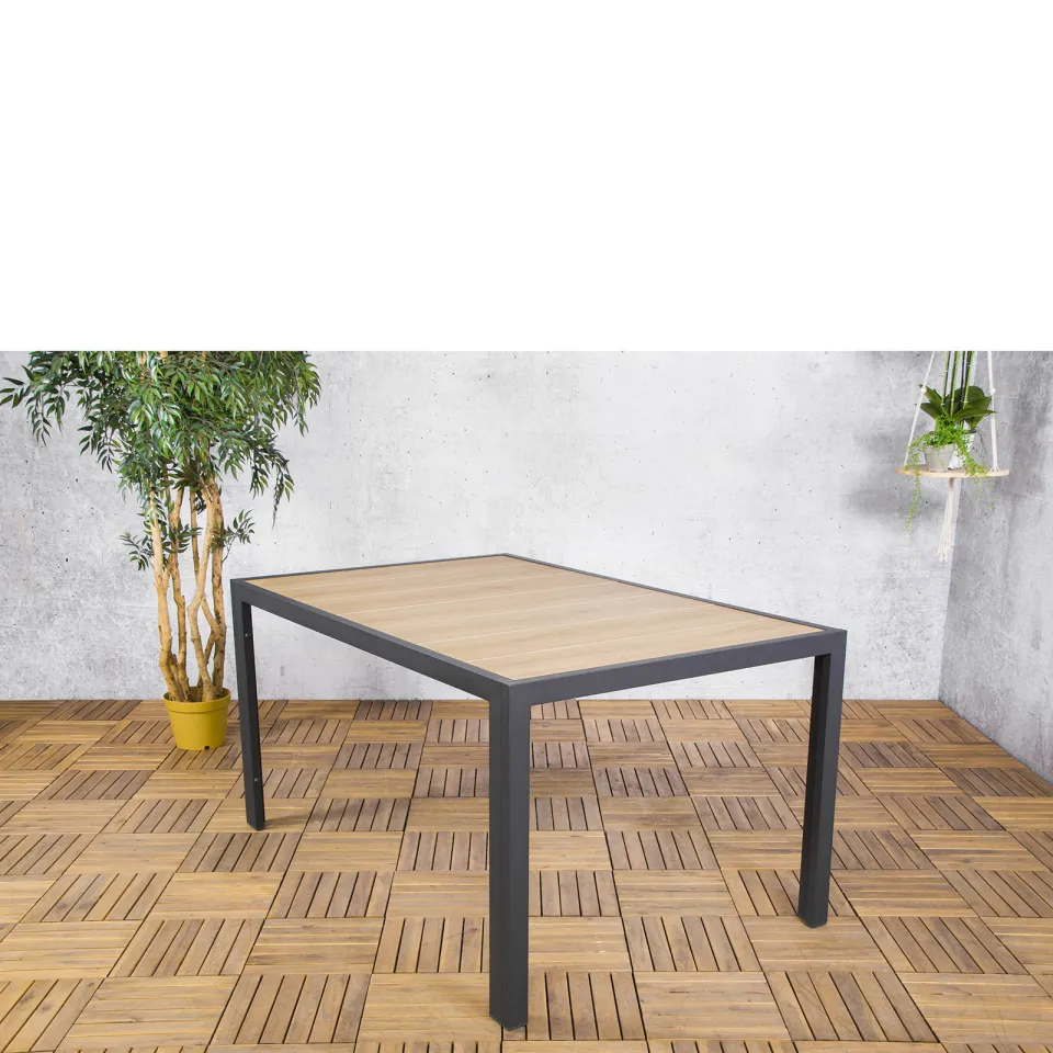 SenS-Line Pronto tuintafel antraciet, foto 3