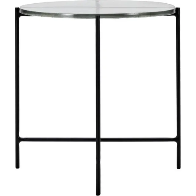 House Doctor Side table Tamu Zwart
