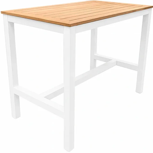 Trestino Stefano Bartafel 140x80 cm - Wit