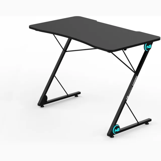 Nordic Gaming Destroyer Gaming Desk Zwart