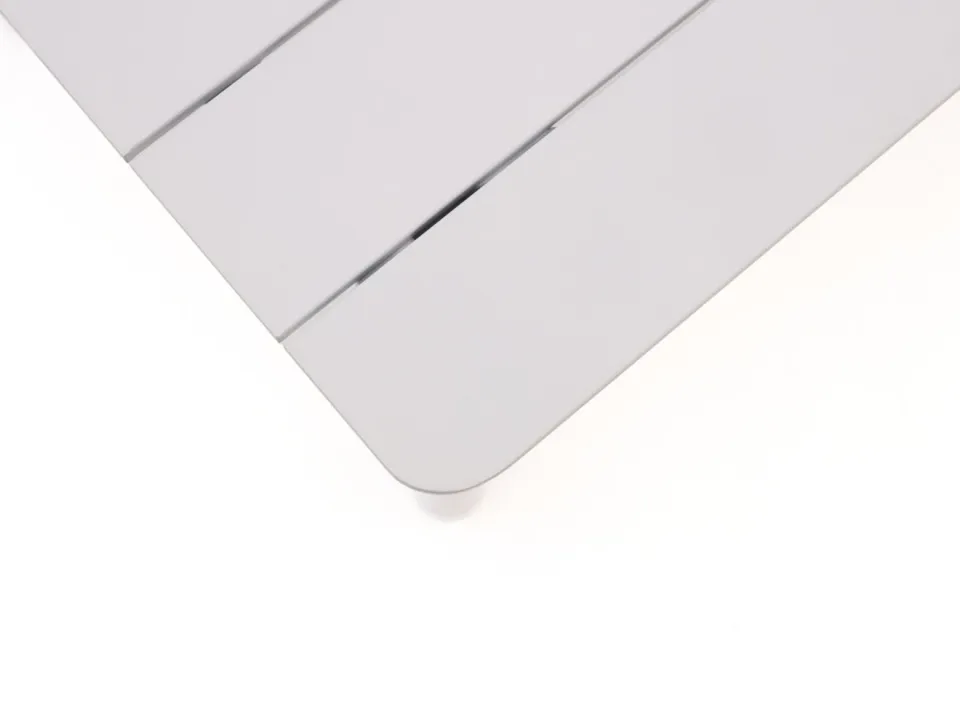 Manifesto Furniture Manifesto Corsano lounge tuintafel 110x58,5cm wit, foto 5