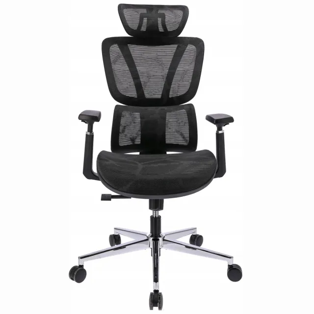 Jumi NEOVA fauteuil zwart