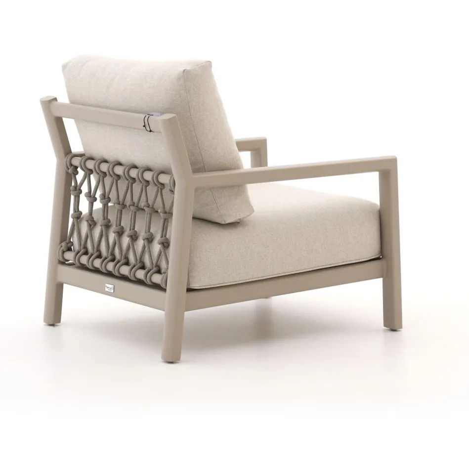 Tierra Outdoor Oasis lounge tuinstoel taupe, foto 4