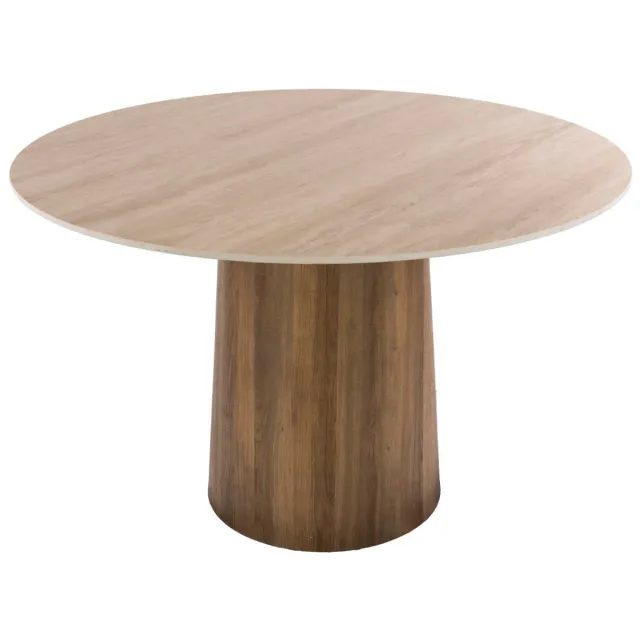 AnLi Style Eettafel Romano Centro Ø120 Naturel
