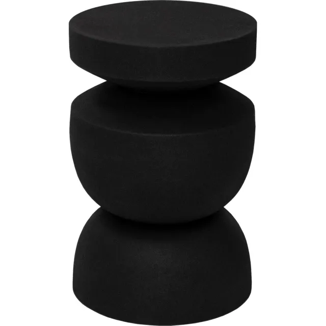 Kick Collection Kick bijzettafel Cis - zwart