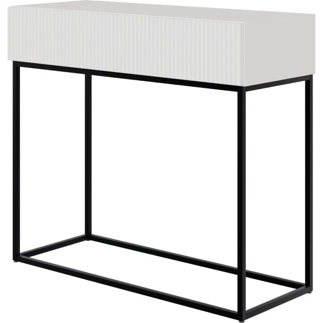 Selsey Veldio – Kaptafel, wit, 90 cm