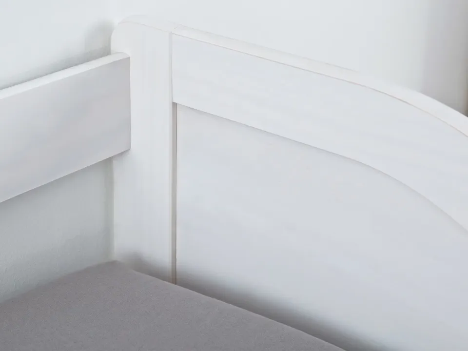 Artistiq Living Marrio bed met lade wit, foto 6