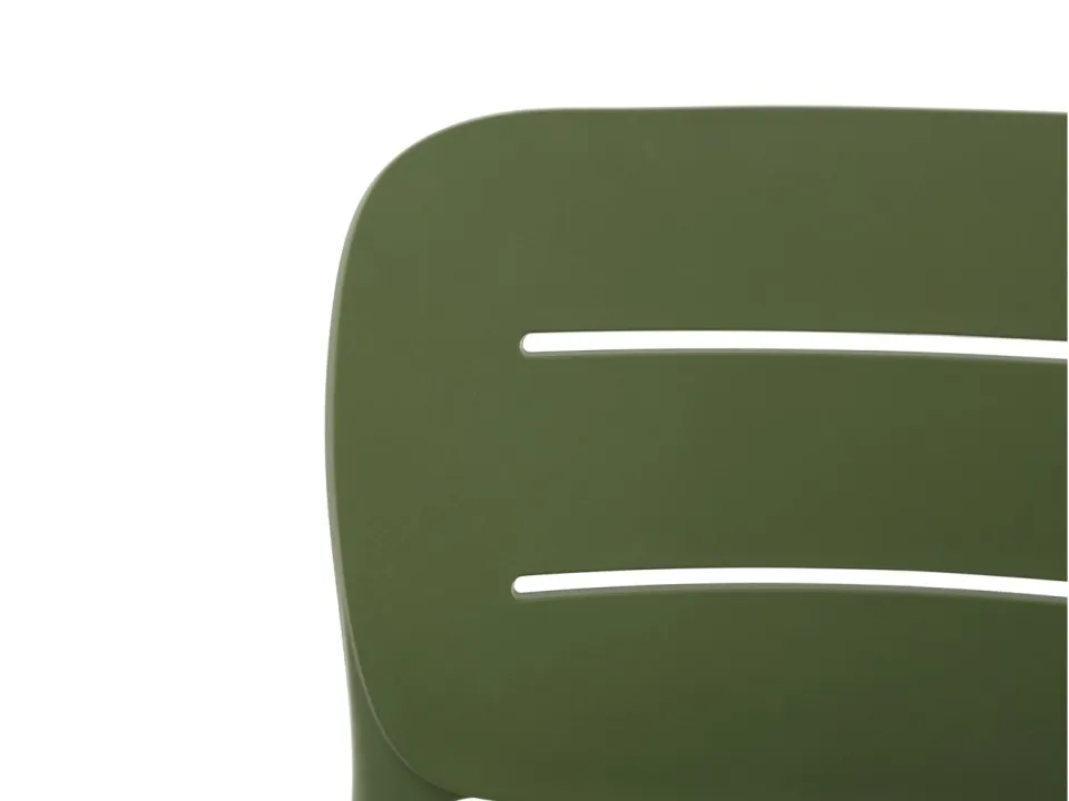 Forza Furniture Forza Pazzia barstoel stapelbaar groen, foto 4