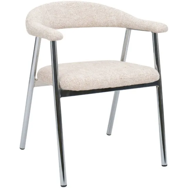 Giga Meubel eetkamerstoel Sorø beige