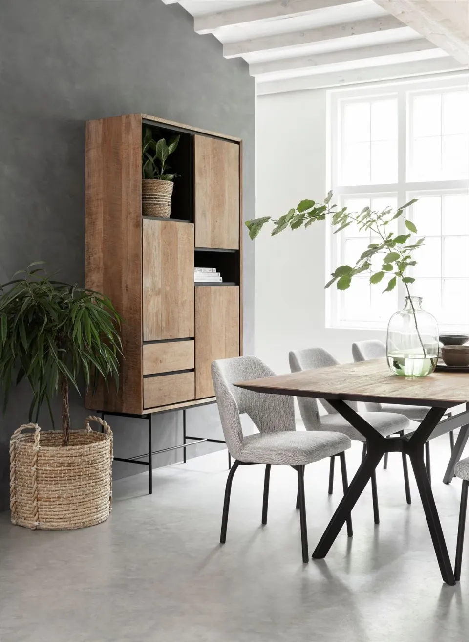 DTP Home Metropole boekenkast naturel, foto 6