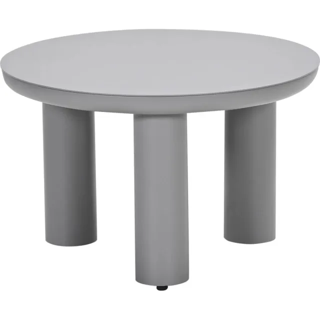 Garden Impressions Elefanti aluminium loungetafel taupe