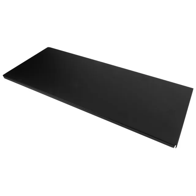Wovar Legplank voor F|rails 80 x 30 cm Zwart | Per Stuk