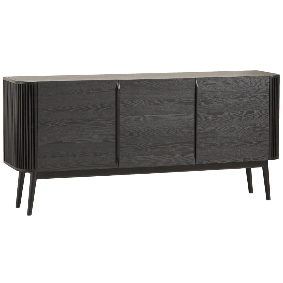 NOUS Living Capana dressoir zwart, foto 3
