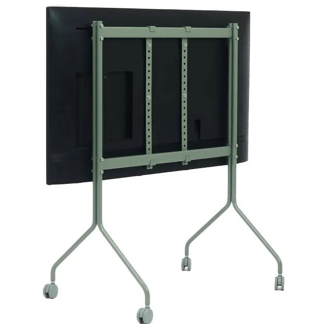 Pedestal Moon Rollin' tv-standaard grijs, foto 4
