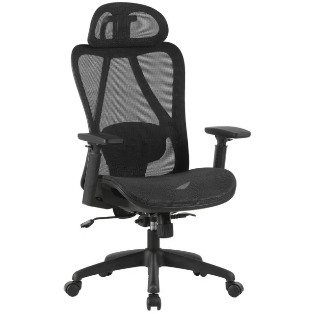 Office Products Kalamos bureaustoel zwart