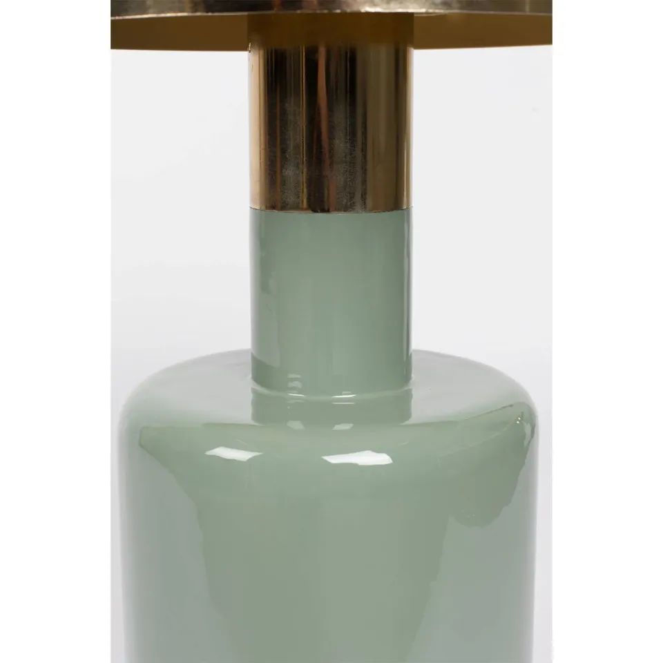 Zuiver Glam bijzettafel groen, foto 7