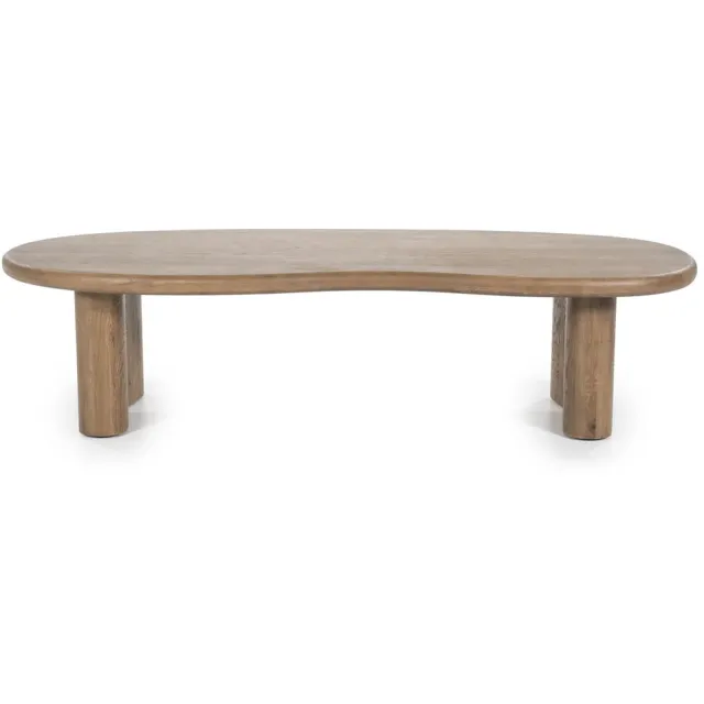 Eleonora Salontafel Josh - bruin