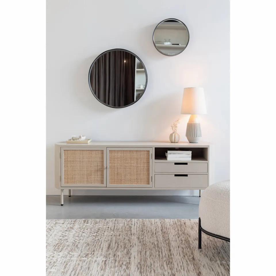 Housecraft Living Amaya dressoir beige, foto 4