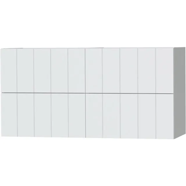 Tiger Maryport wastafelonderkast mat wit