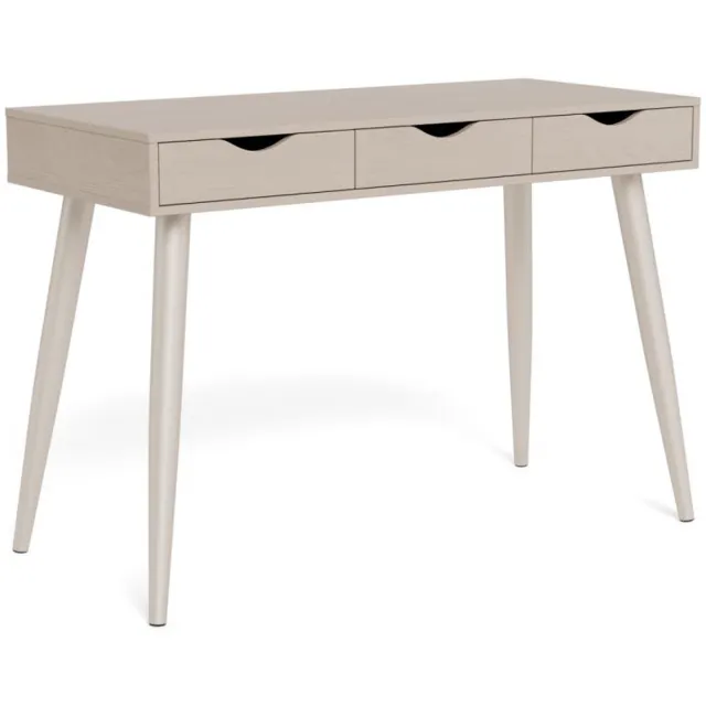 Giga Living Bureau Ophelia Grijs 110cm - Giga Living