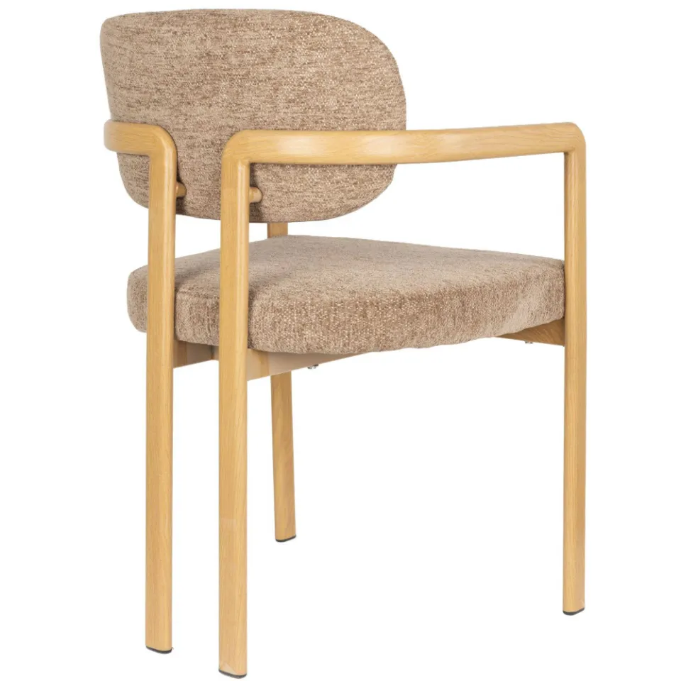Housecraft Living Simo eetkamerstoel naturel, foto 4