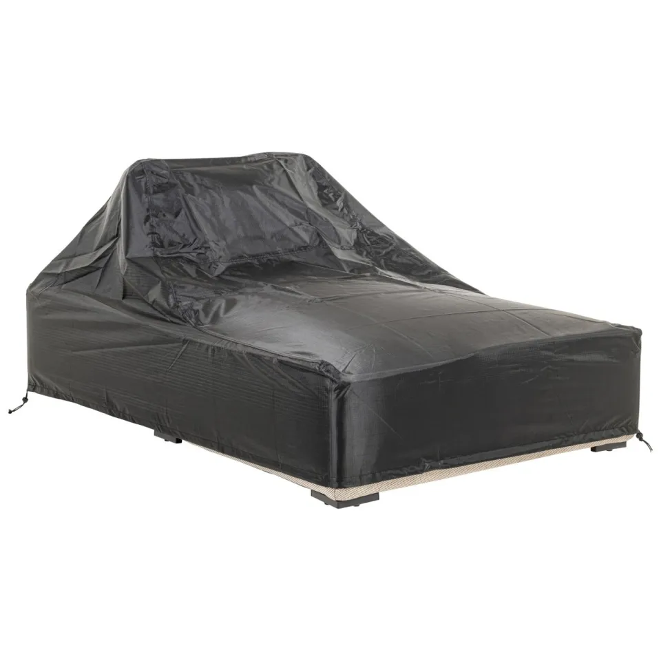Richmond Interiors Jondal outdoor daybed taupe, foto 4