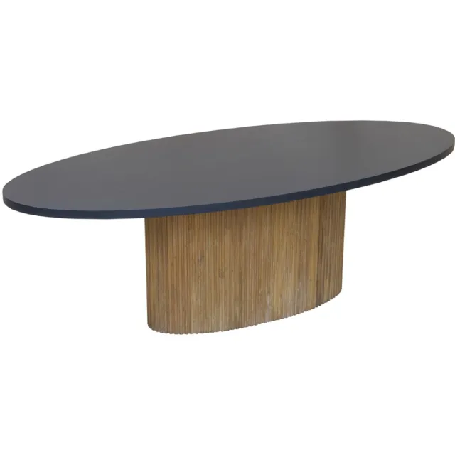 Tower Living Palazzo - Diningtable 200x110 Zwart