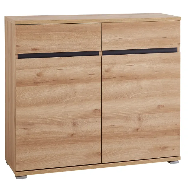 dressoir Lazio-19 bruin, foto 7