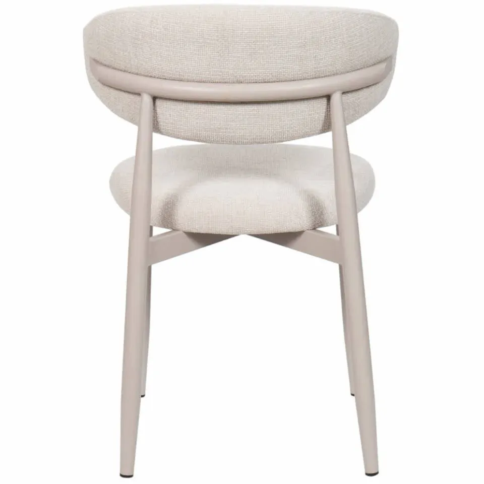 Giga Meubel eetkamerstoel Alexia beige, foto 5