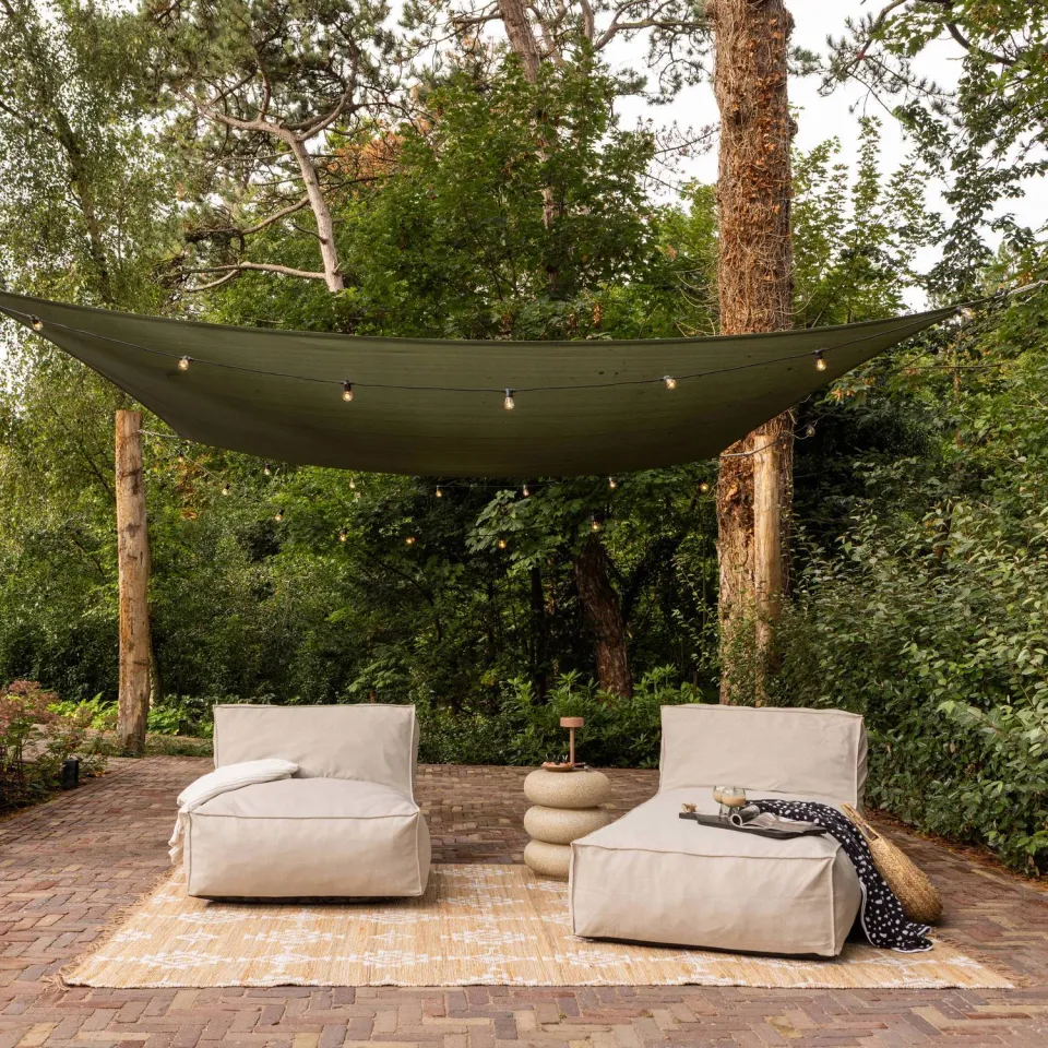WOOOD Velora ligbed tuin zand, foto 2