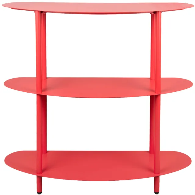 Leitmotiv Cool Retro etagère rood