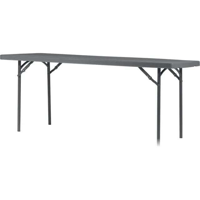 Grizzly Outdoor Buffettafel 183x76 cm Shark Grey | 1 stuk Grijs