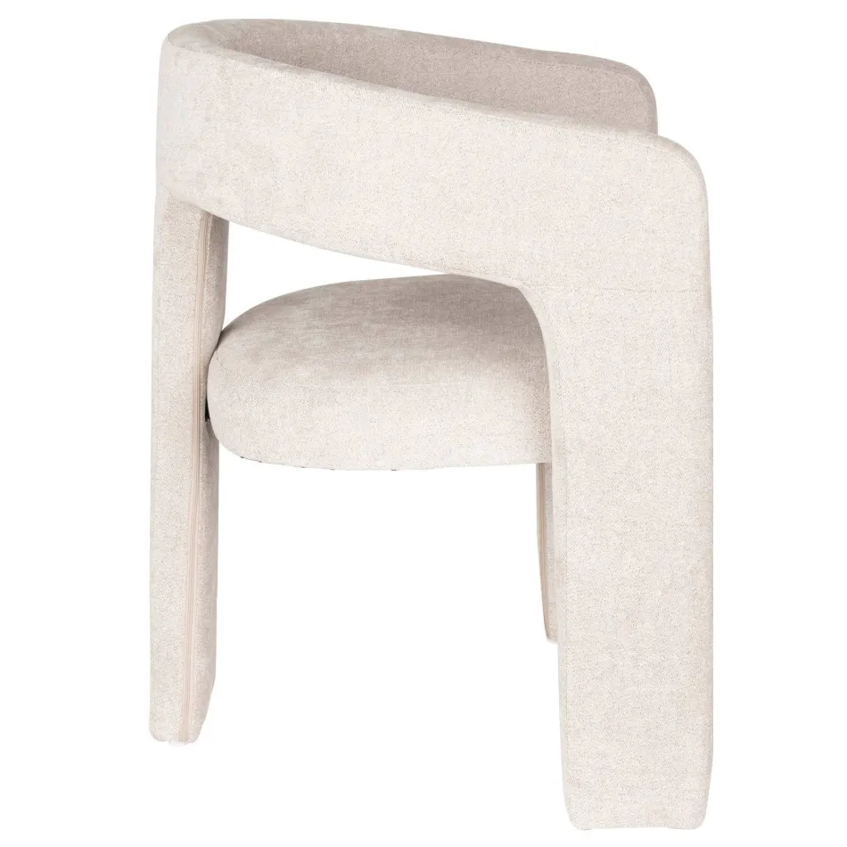 Housecraft Living Valentin eetkamerstoel beige, foto 2