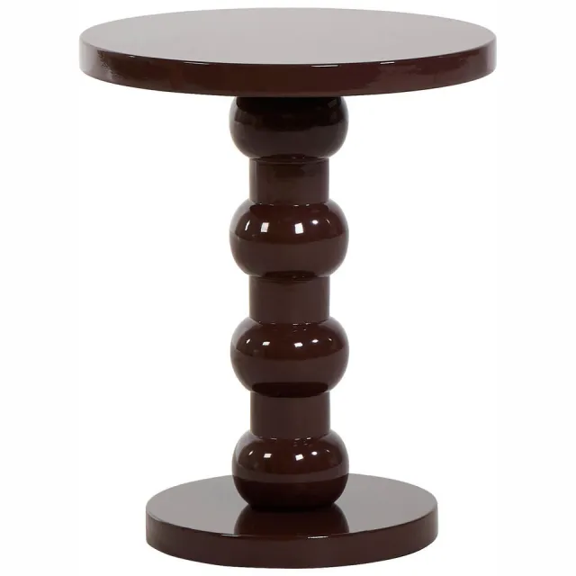 Kwantum Bijzettafel Manarola Bruin