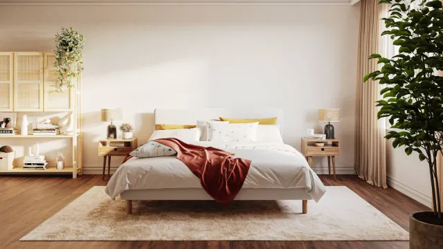 Emma Original bed beige, foto 4