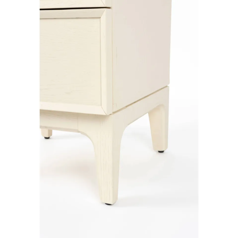 Zuiver June nachtkastje beige, foto 6