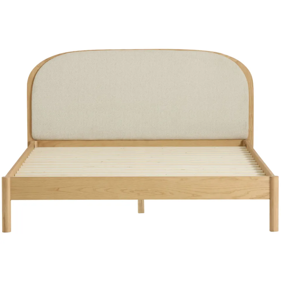 NOUS Living Carrie bed naturel