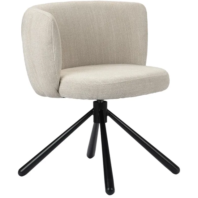 NordXL Eetkamerstoel Shell - beige