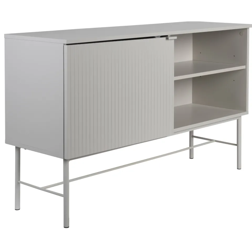Housecraft Living Cayo dressoir grijs, foto 4
