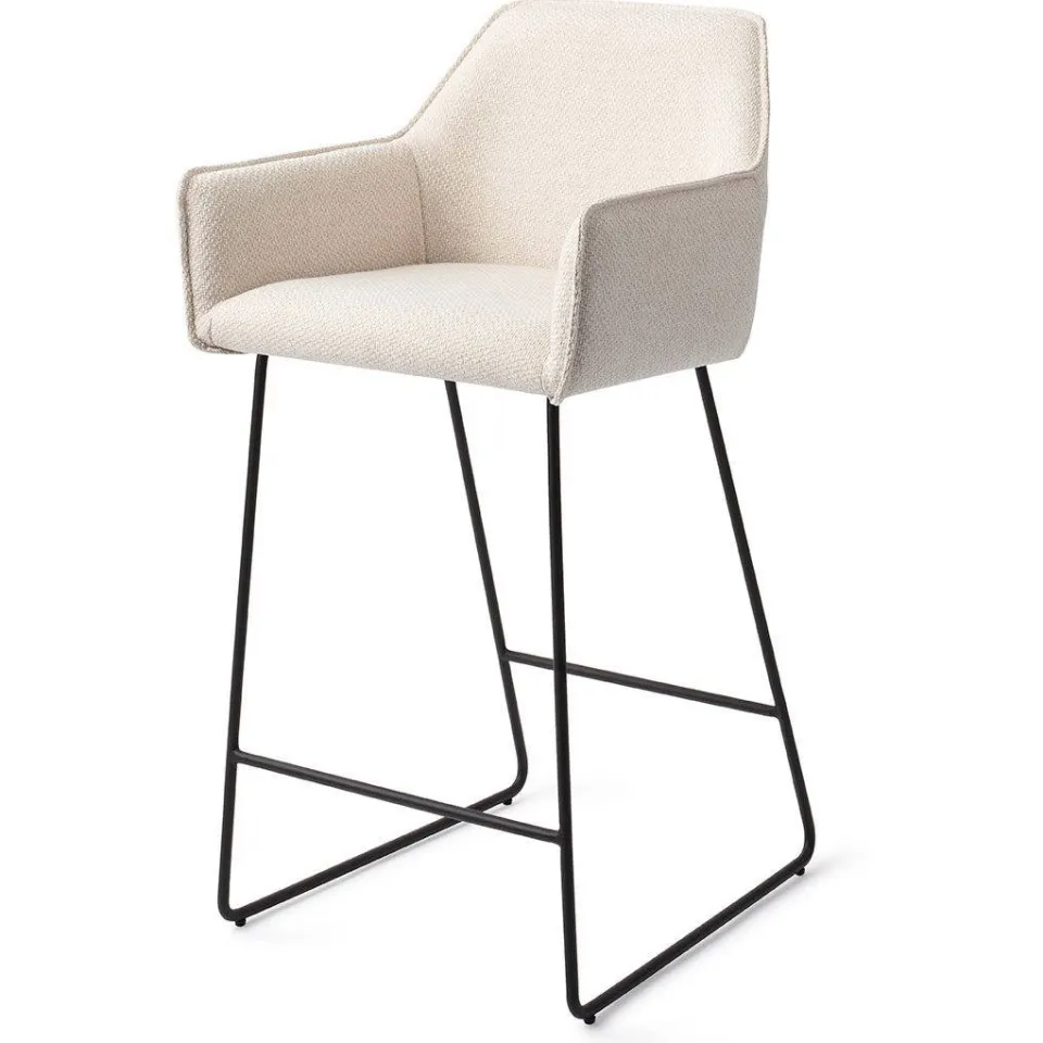 Jesper Home Hofu barkruk beige, foto 3