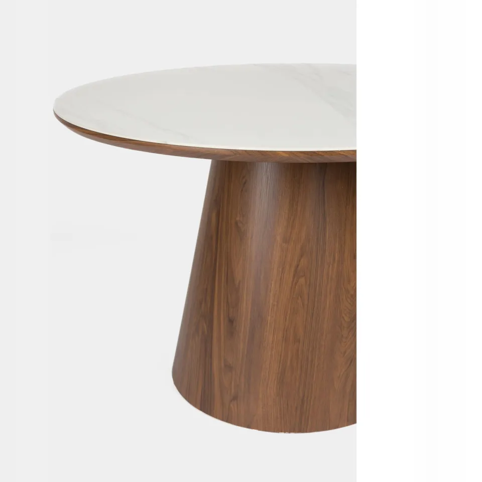 Housecraft Living eetkamertafel Almira bruin, foto 6