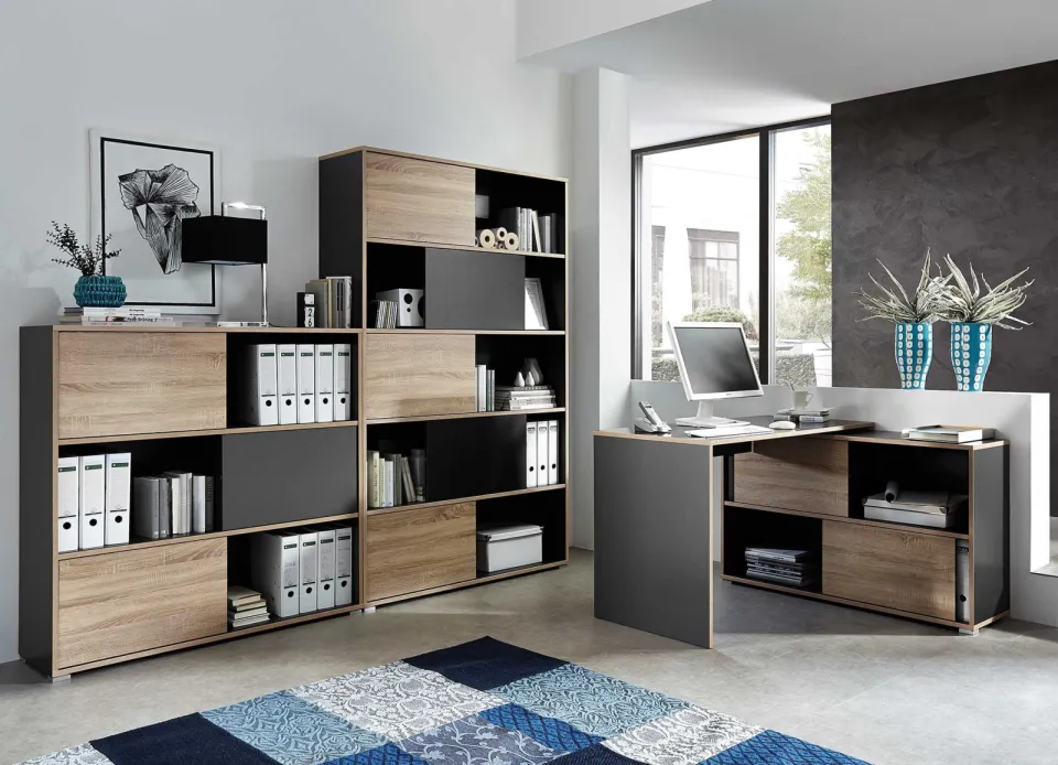 Bureau Mission Antraciet, foto 6